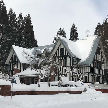 36 Degrees North, Lodge Хакуба Екстериор снимка